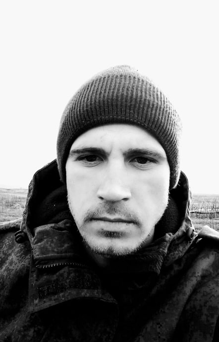Фотография Берестовой Дмитрий Игоревич, погибший солдат СВО