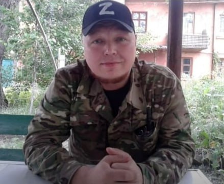 Фотография Останин Иван Николаевич, погибший солдат СВО