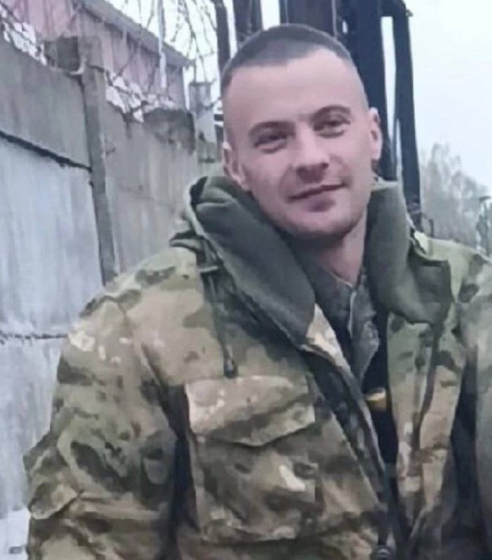 Фотография Хаустов Александр, погибший солдат СВО