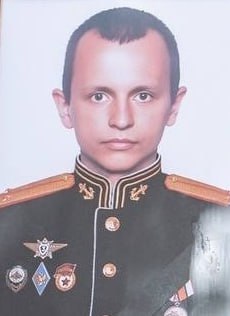 Фотография Куликов Алексей Александрович, погибший солдат СВО