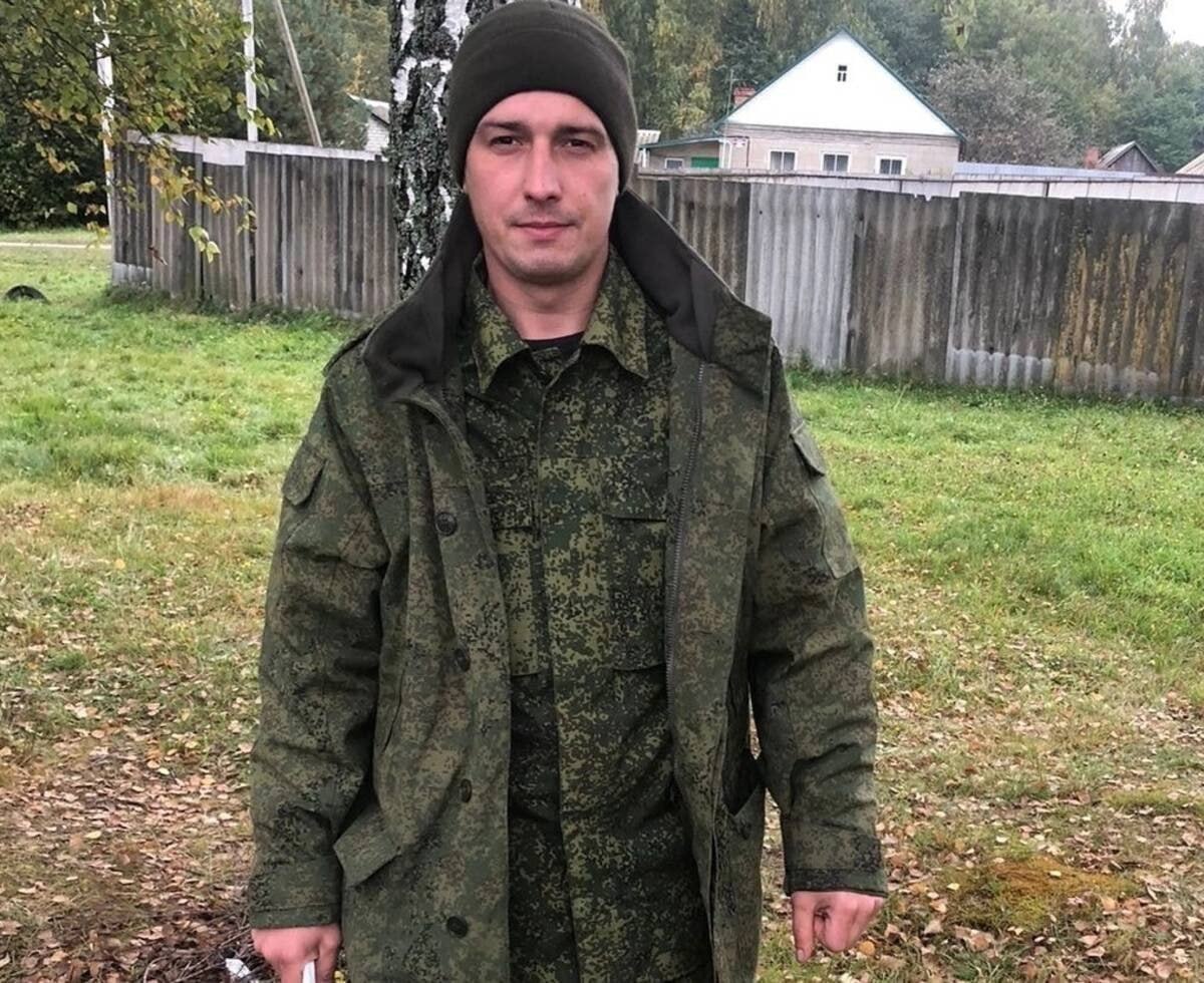 Фотография Галлямов Камил Айратович, погибший солдат СВО