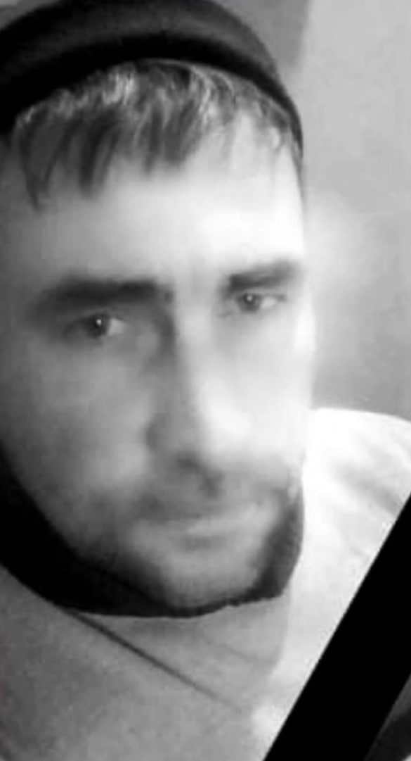 Фотография Ощепков Александр Вячеславович, погибший солдат СВО