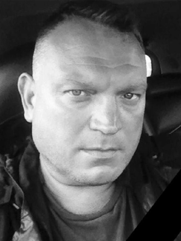 Фотография Гаркин Андрей Анатольевич, погибший солдат СВО