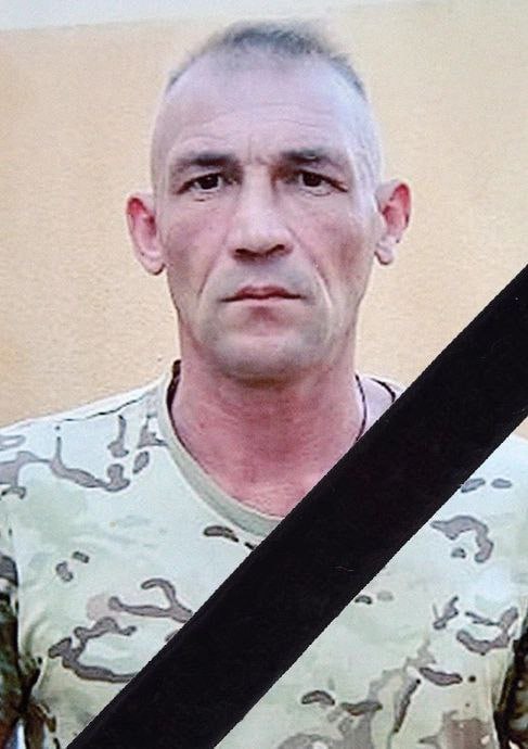 Фотография Березенцев Игорь Валерьевич, погибший солдат СВО