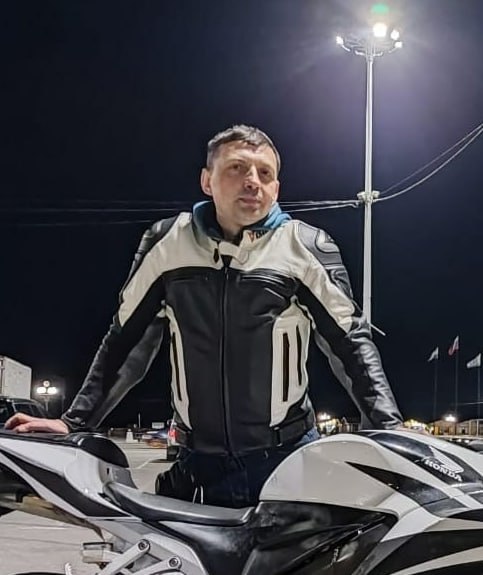 Фотография Бородаев Виктор Викторович, погибший солдат СВО