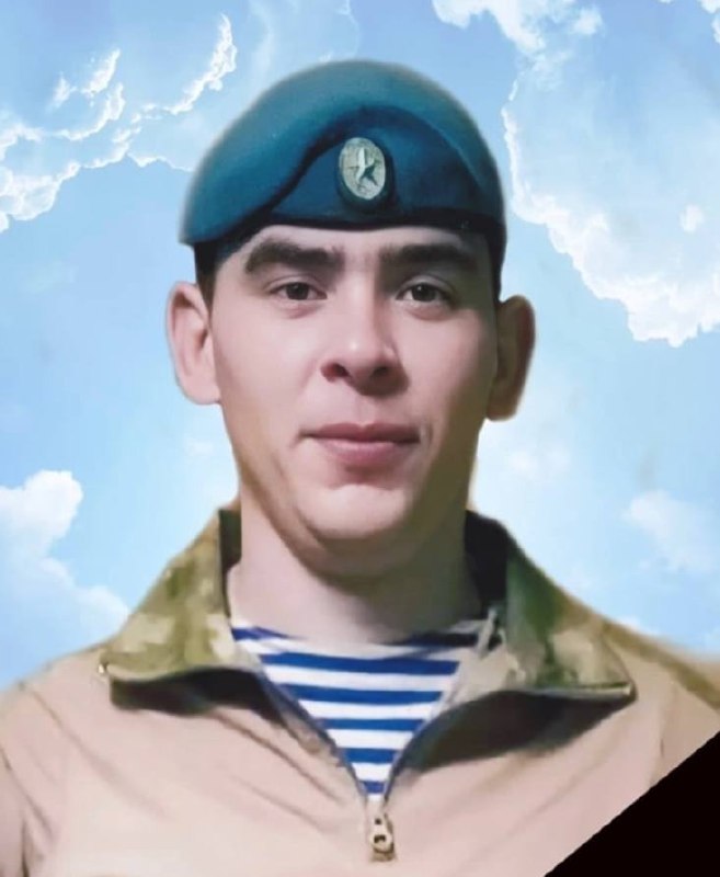 Фотография Неугодников Юрий Владимирович, погибший солдат СВО