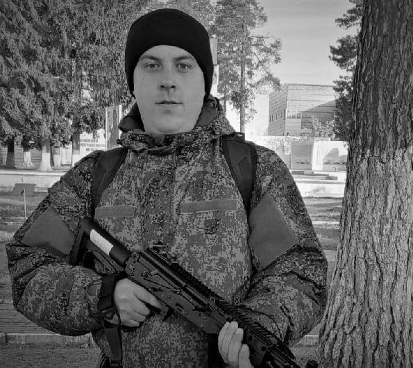 Фотография Бирюков Степан, погибший солдат СВО