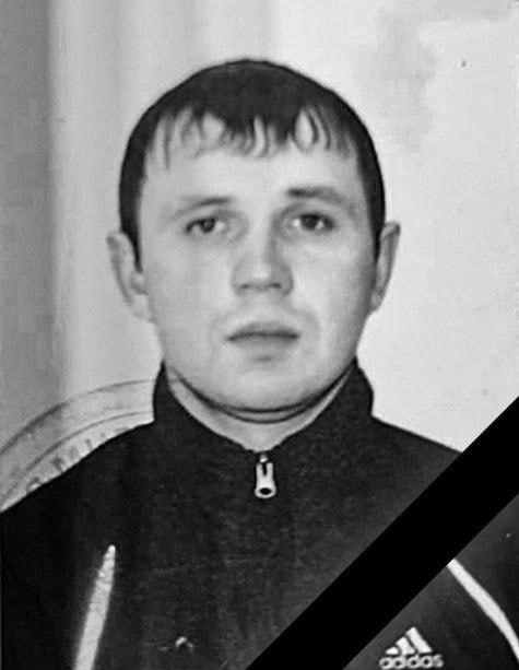 Фотография Глызин Александр Владимирович, погибший солдат СВО