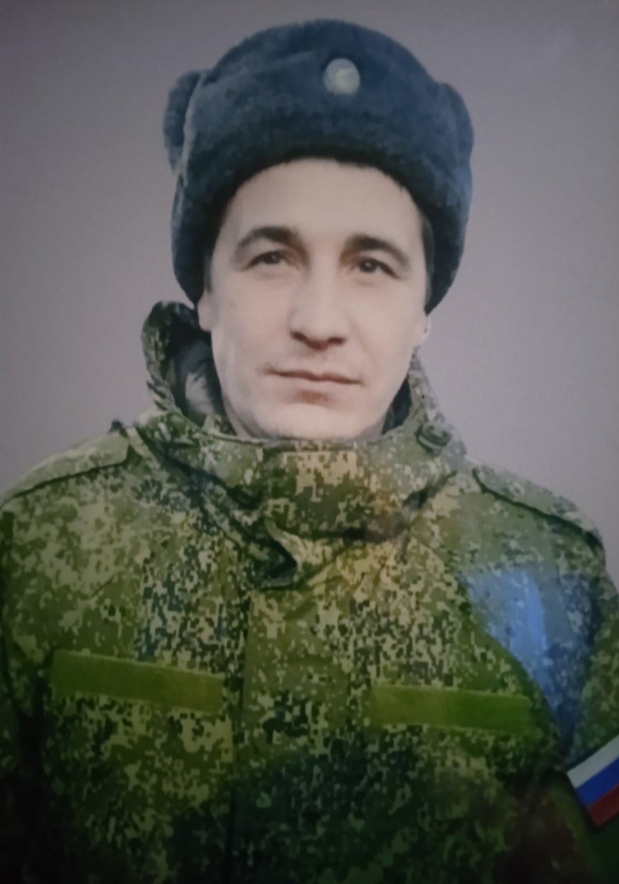 Фотография Ситников Илья, погибший солдат СВО