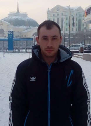 Фотография Голосной Сергей Александрович, погибший солдат СВО
