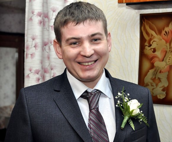Фотография Кащеев Иван Александрович, погибший солдат СВО