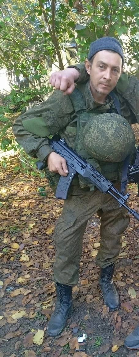 Фотография Степанов Алексей Юрьевич, погибший солдат СВО