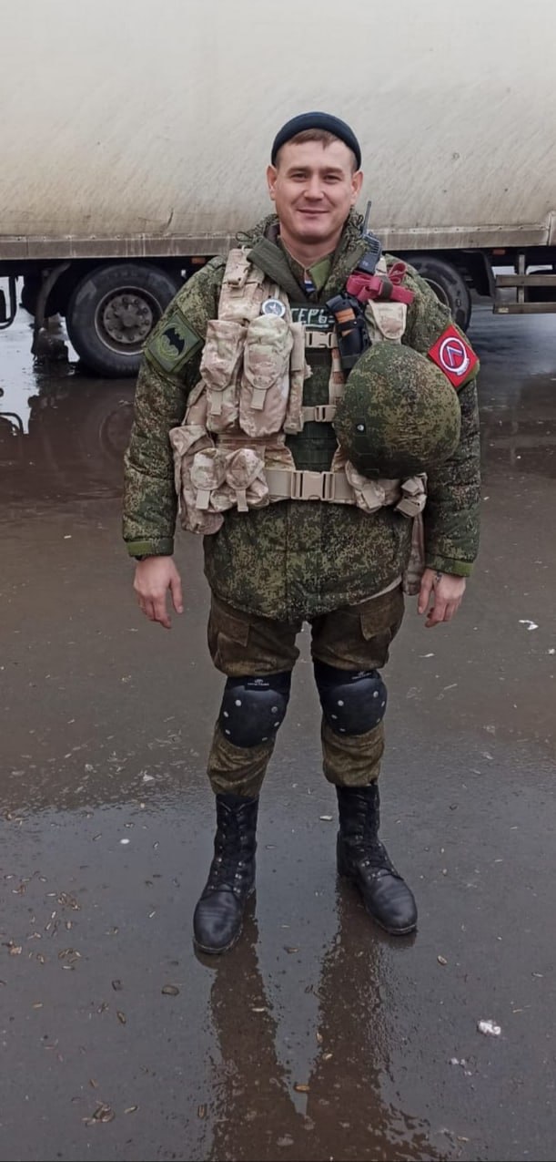 Фотография Андреев Алексей, погибший солдат СВО