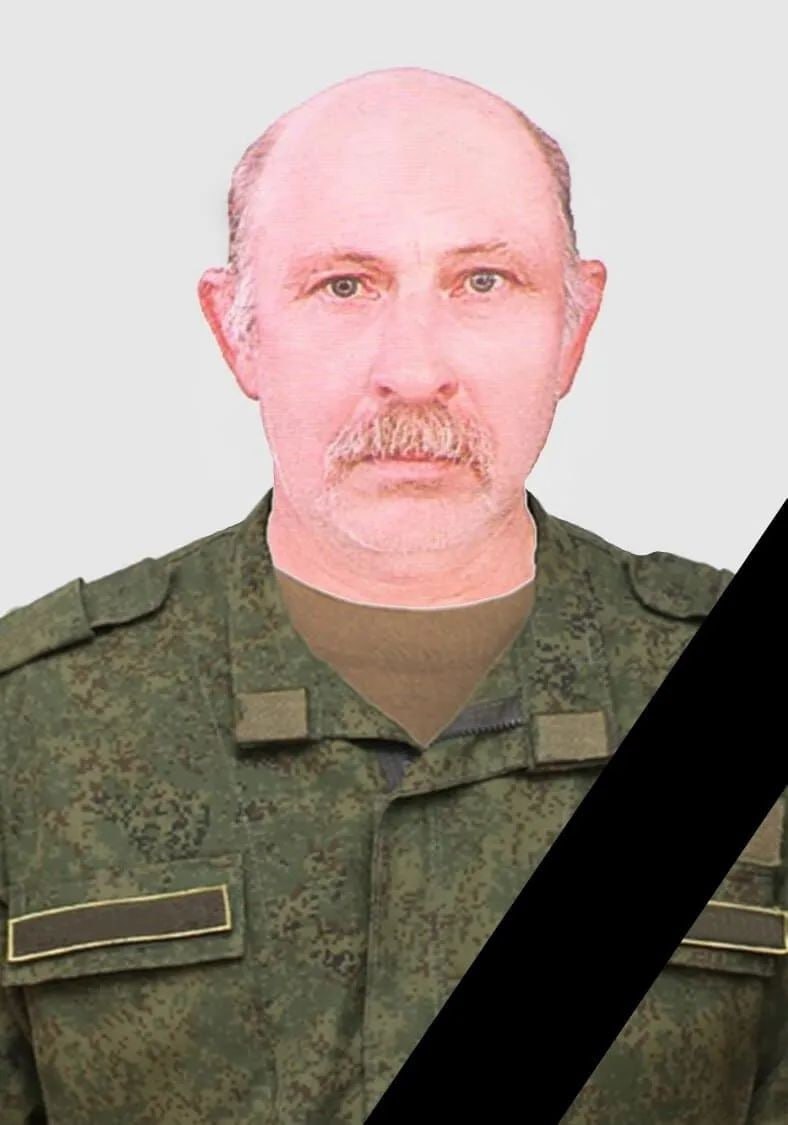 Фотография Суравенков Александр Петрович, погибший солдат СВО