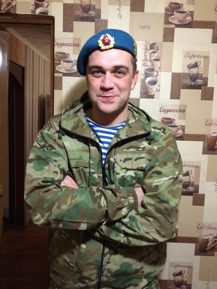 Фотография Цуканов Алексей, погибший солдат СВО