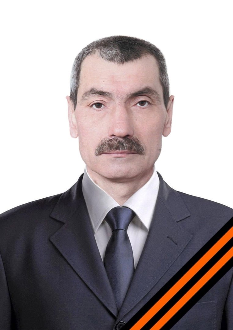 Фотография Железин Александр Вячеславович, погибший солдат СВО
