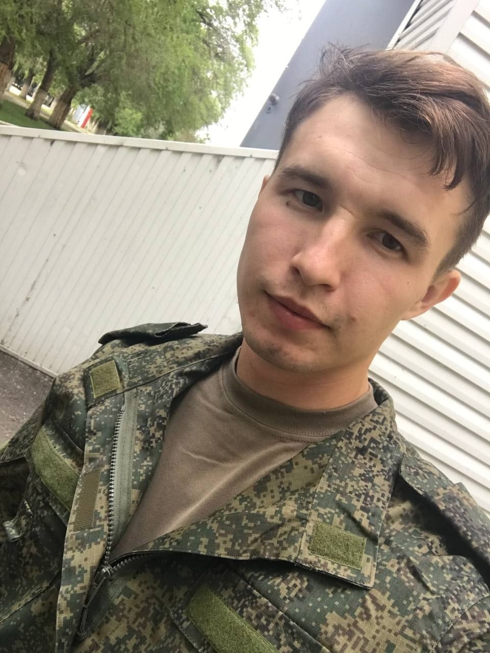 Фотография Софронов Александр, погибший солдат СВО