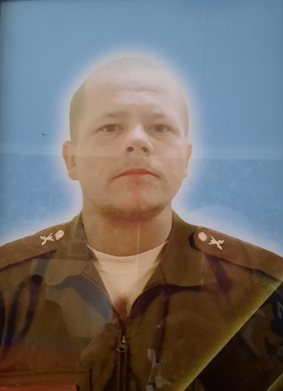 Фотография Сизиков Михаил Владимирович, погибший солдат СВО