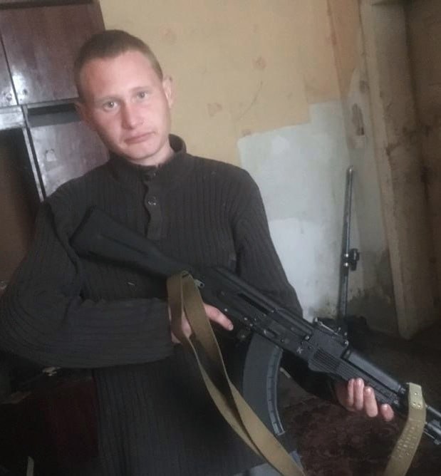 Фотография Андреев Денис Викторович, погибший солдат СВО