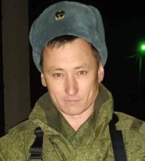 Фотография Канивец Роман, погибший солдат СВО