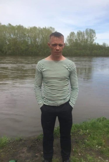 Фотография Матонин Пётр, погибший солдат СВО