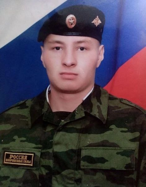 Фотография Артеев Сергей Евгеньевич, погибший солдат СВО