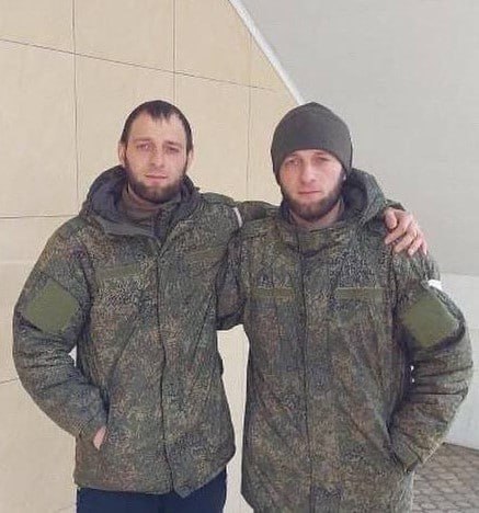 Фотография Абаев Ахмед, погибший солдат СВО