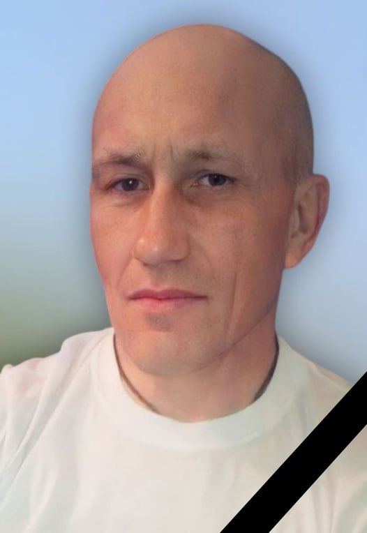 Фотография Колесников Алексей Александрович, погибший солдат СВО