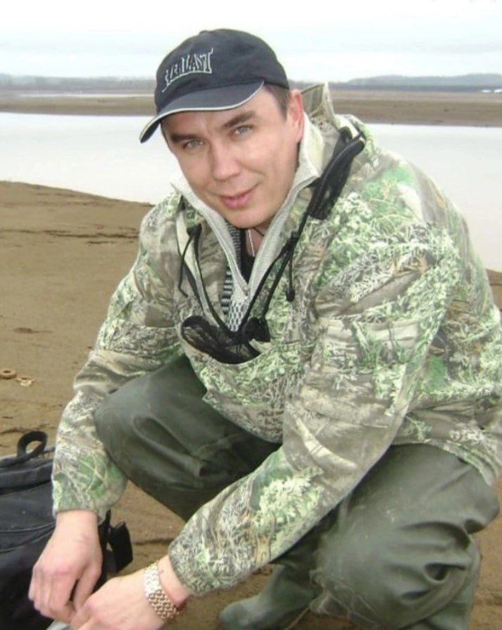 Фотография Ожгибесов Алексей Александрович, погибший солдат СВО