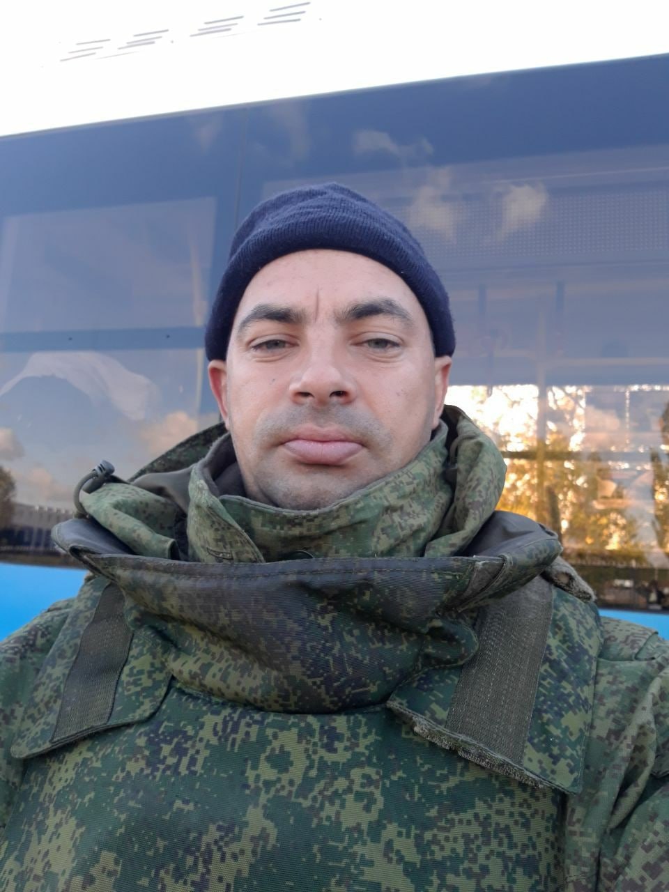 Фотография Вожаков Валерий Андреевич, погибший солдат СВО