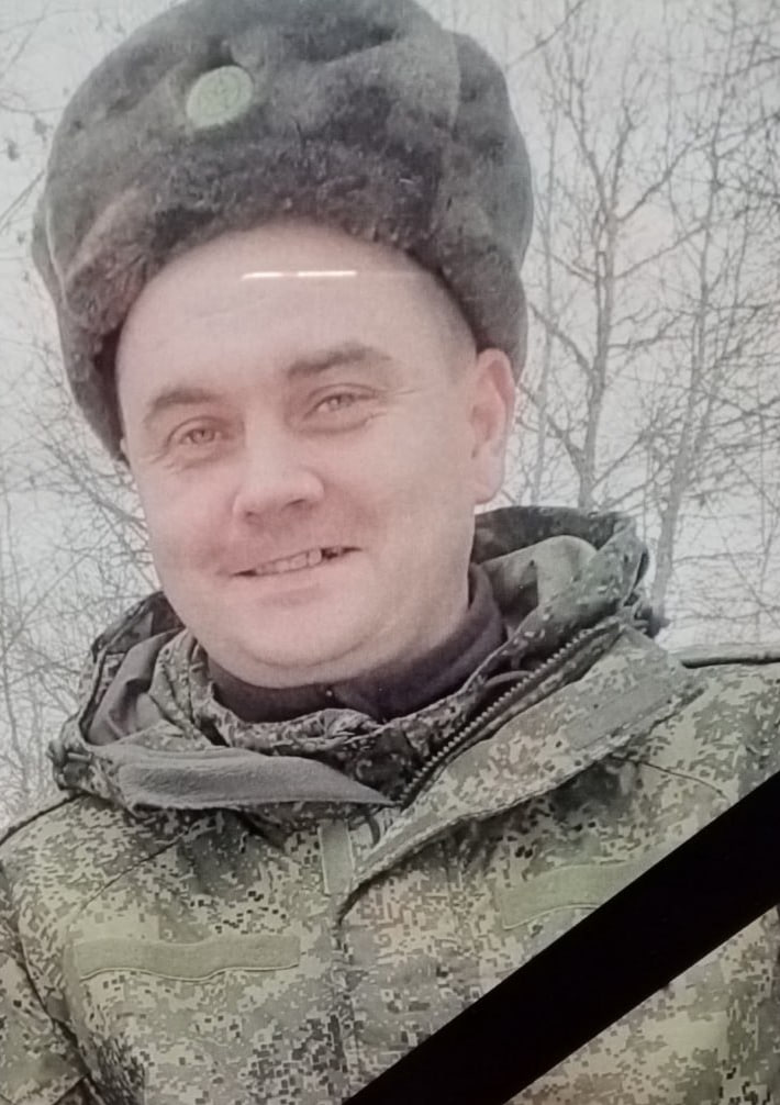 Фотография Иванов Евгений Геннадиевич, погибший солдат СВО