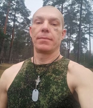 Фотография Владимиров Александр Геннадьевич, погибший солдат СВО