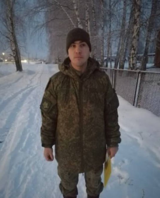 Фотография Литасов Юрий Юрьевич, погибший солдат СВО