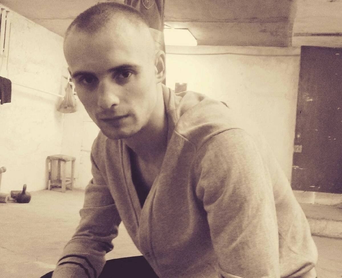 Фотография Шемякин Алексей, погибший солдат СВО