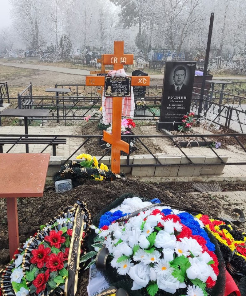 Фотография Фалыгин Алексей Олегович, погибший солдат СВО