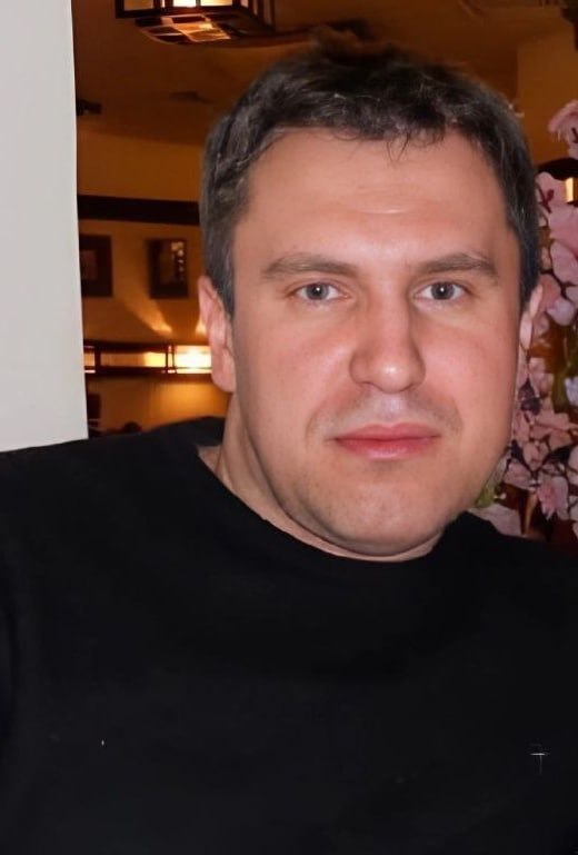 Фотография Русанов Алексей Владимирович, погибший солдат СВО