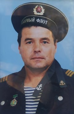 Фотография Котегов Дмитрий, погибший солдат СВО