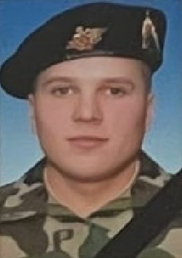 Фотография Сыч Эдуард Викторович, погибший солдат СВО
