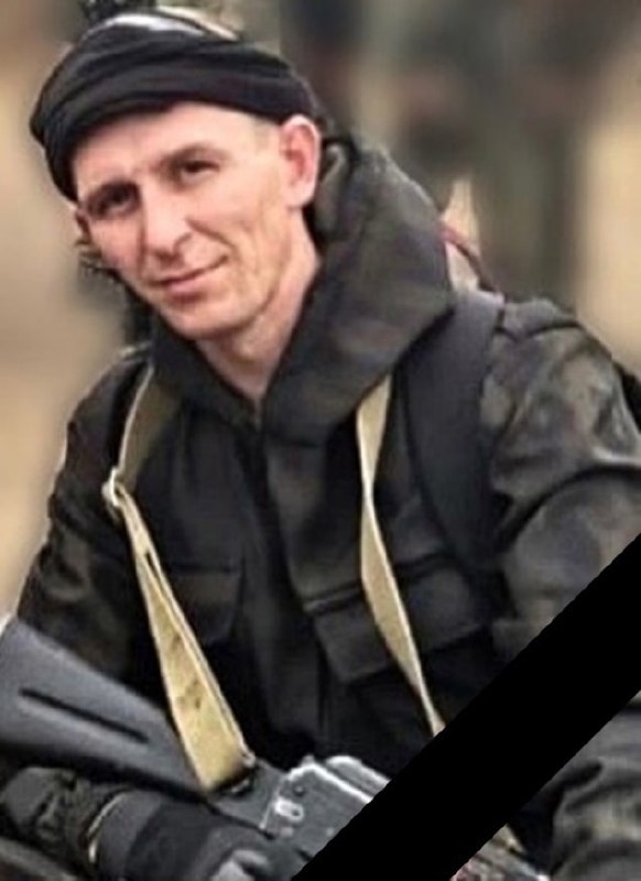 Фотография Муравлев Алексей Сергеевич, погибший солдат СВО