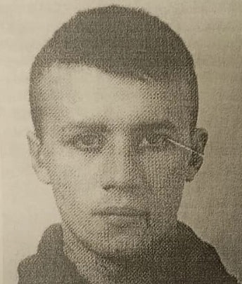 Фотография Перов Дмитрий Николаевич, погибший солдат СВО