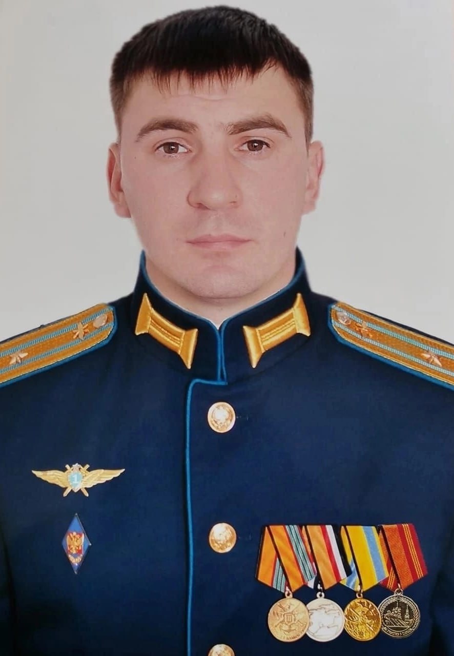 Фотография Сараев Игорь Сергеевич, погибший солдат СВО