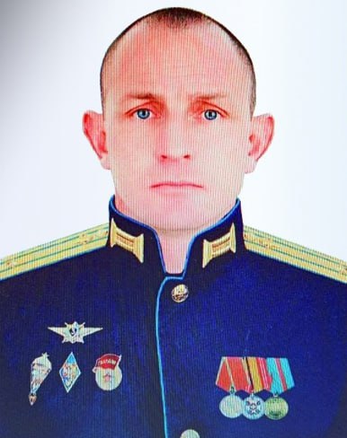 Фотография Макаров Александр Дмитриевич, погибший солдат СВО