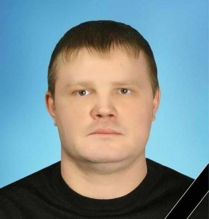 Фотография Рыков Александр Александрович, погибший солдат СВО