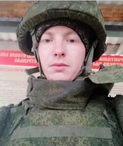 Фотография Чурсин Савелий Евгеньевич, погибший солдат СВО