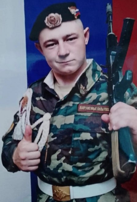 Фотография Пискун Дмитрий Александрович, погибший солдат СВО