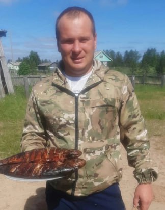 Фотография Попов Максим Викторович, погибший солдат СВО