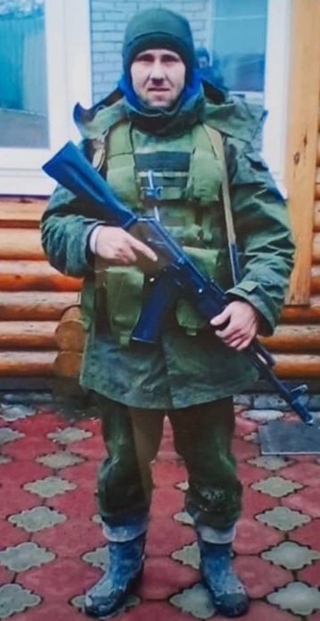 Фотография Казаков Антон Михайлович, погибший солдат СВО