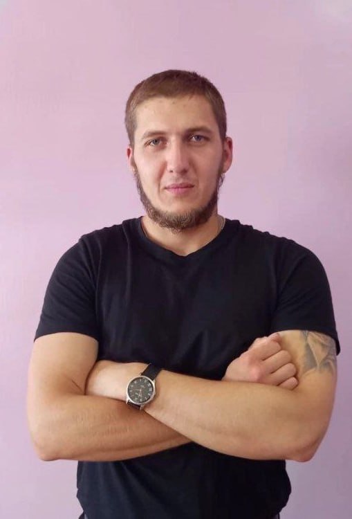 Фотография Девятияров Виктор Алексеевич, погибший солдат СВО