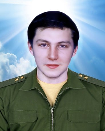 Фотография Иванов Виктор Александрович, погибший солдат СВО