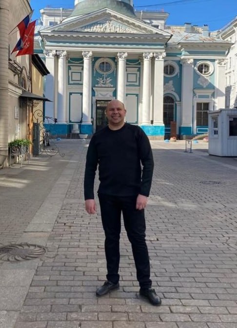 Фотография Крохин Владимир, погибший солдат СВО